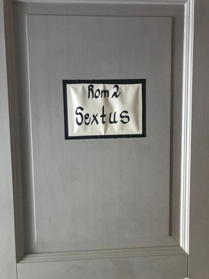 Гостевой дом Froyas Hus Ророс