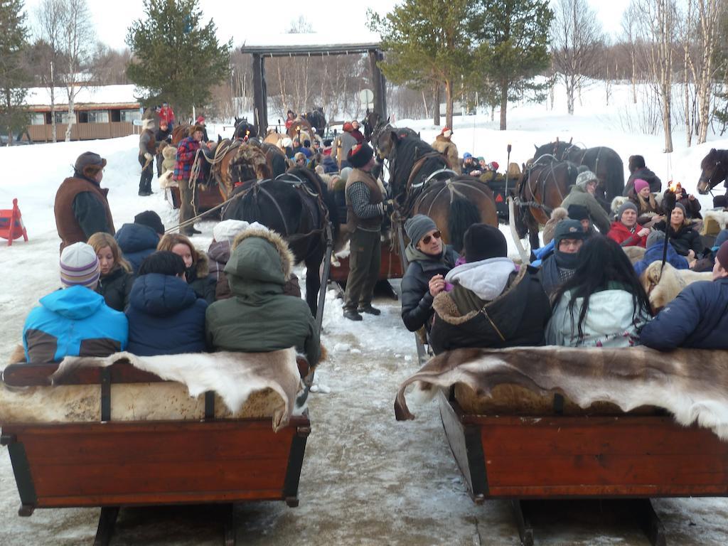Froyas Hus Гостевой дом