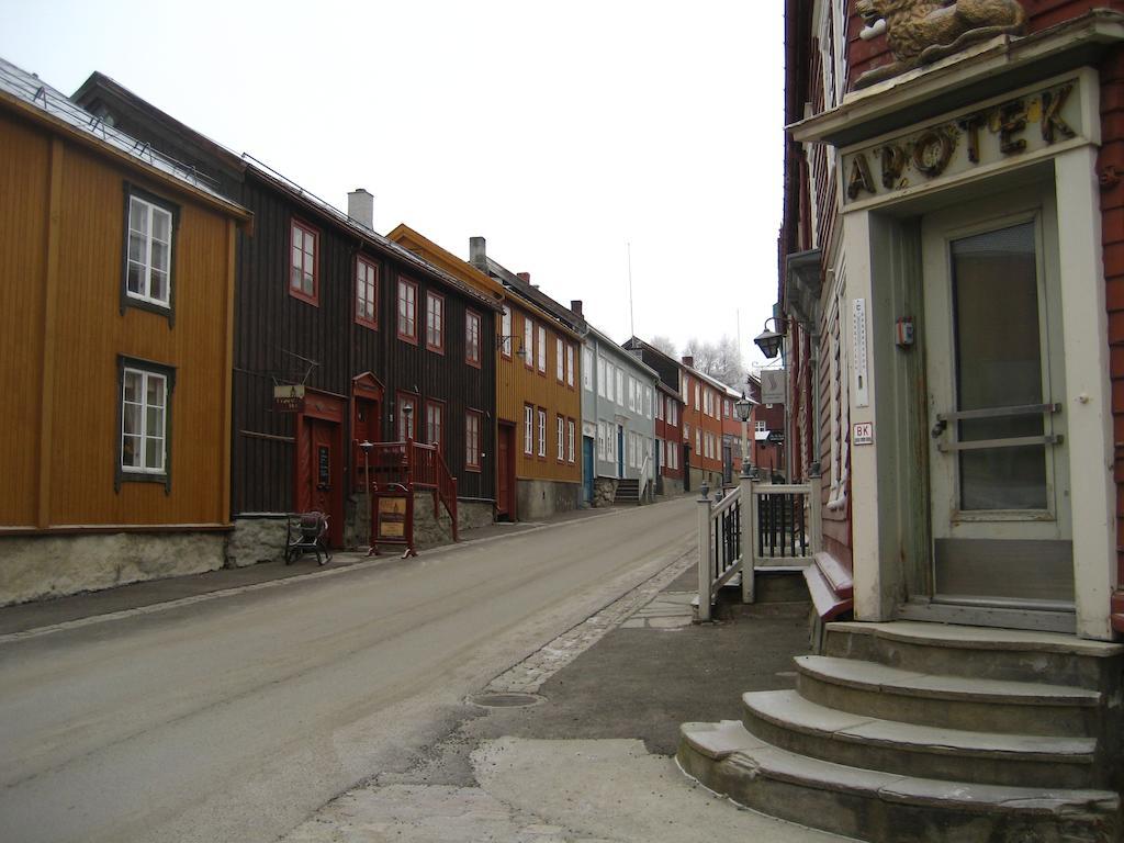 Froyas Hus Røros