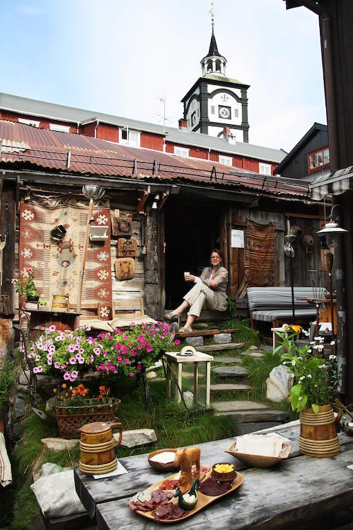 Froyas Hus Røros