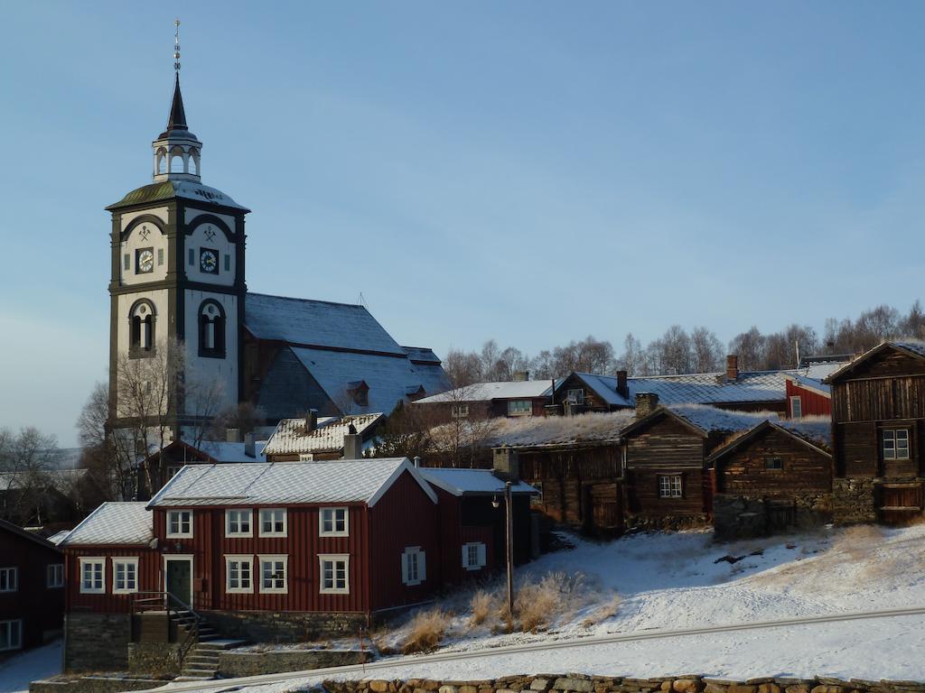 Froyas Hus Røros