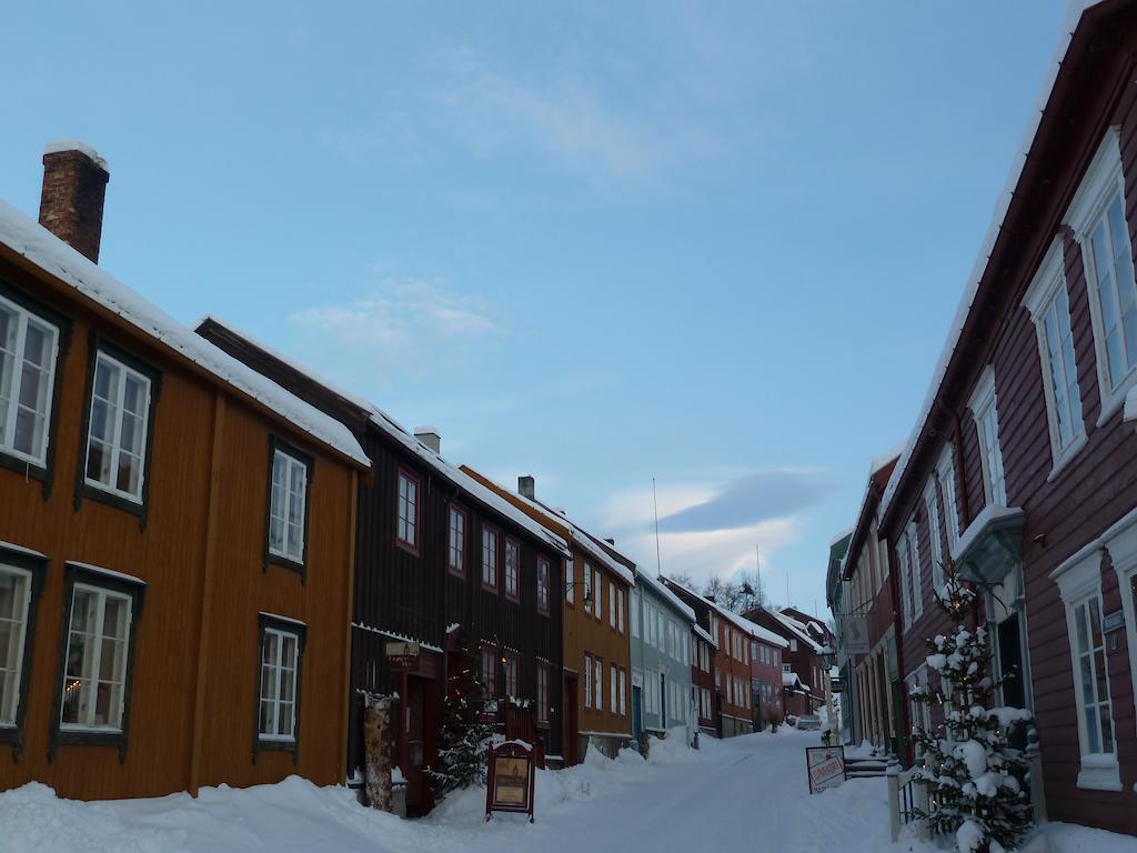 Froyas Hus Guest house