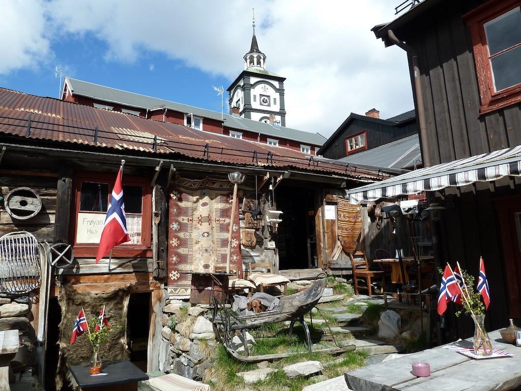 Maison d'hôtes Froyas Hus
