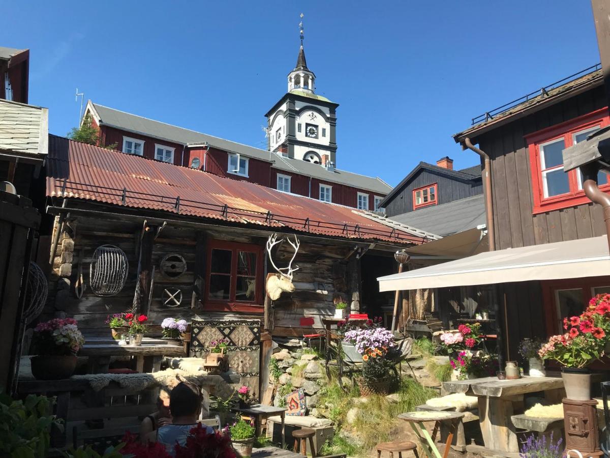 Froyas Hus Røros
